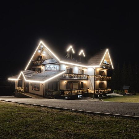Penzion Katarina Ždiar Exteriör bild