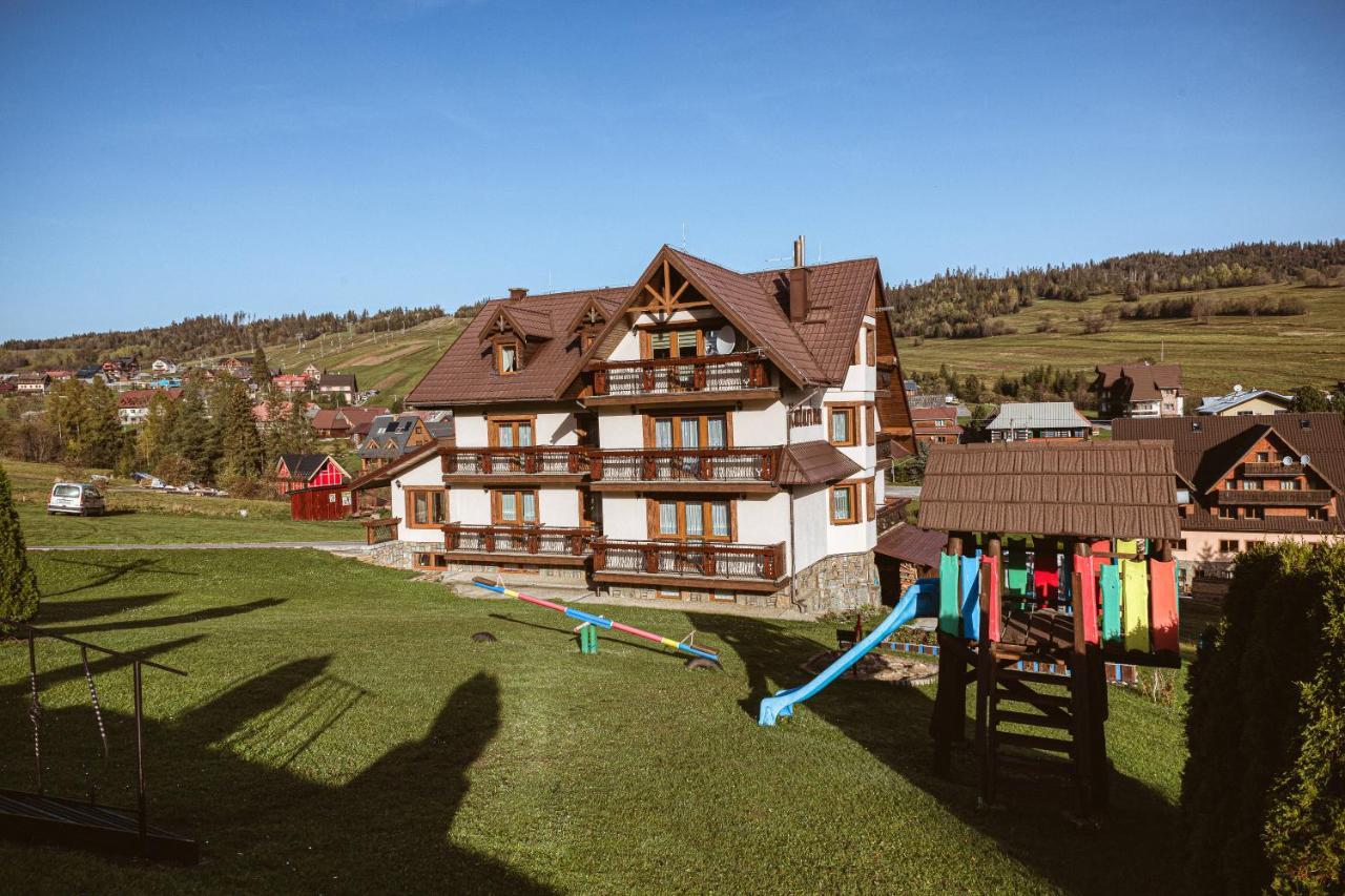 Penzion Katarina Ždiar Exteriör bild
