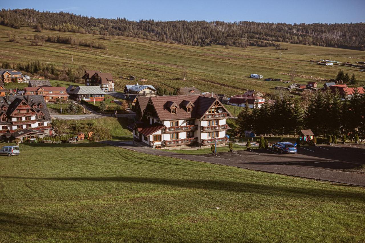 Penzion Katarina Ždiar Exteriör bild