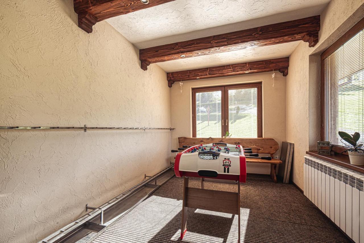 Penzion Katarina Ždiar Exteriör bild